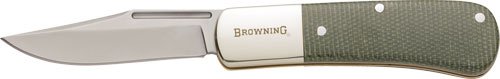 BROWNING KNIFE FOLDING STEAM - Camo Crowd