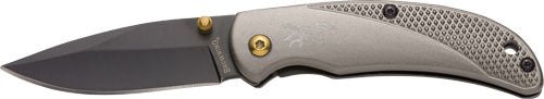 BROWNING KNIFE PRISM III FLDNG - Camo Crowd