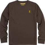 BROWNING LS TECH TEE MAJOR - Camo Crowd