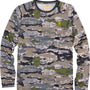 BROWNING LS TECH TEE OVIX - Camo Crowd
