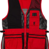 BROWNING MESH SHOOTING VEST - Camo Crowd