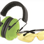 BROWNING RANGE KIT EYE/HEARING - Camo Crowd