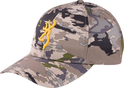 BROWNING RIMFIRE CAP BUCKMARK - Camo Crowd