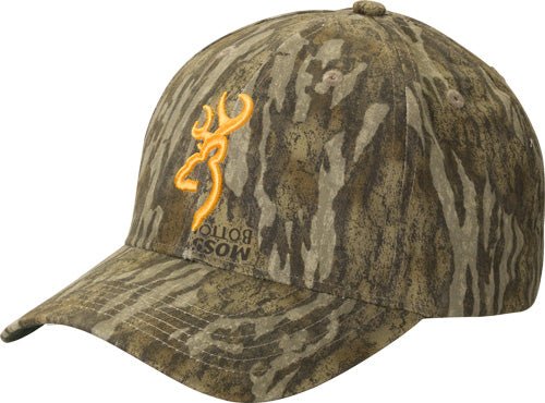 BROWNING RIMFIRE CAP BUCKMARK - Camo Crowd