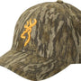 BROWNING RIMFIRE CAP BUCKMARK - Camo Crowd