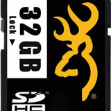 BROWNING SD MEMORY CARD 32GB - Camo Crowd