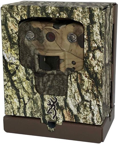 BROWNING SECURITY BOX FOR - Camo Crowd