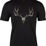 BROWNING SS PERF CAMP SHIRT - Camo Crowd