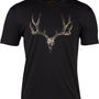 BROWNING SS PERF CAMP SHIRT - Camo Crowd