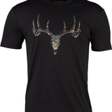 BROWNING SS PERF CAMP SHIRT - Camo Crowd