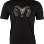BROWNING SS PERF CAMP SHIRT - Camo Crowd