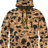 BROWNING TECH HOODIE LS - Camo Crowd