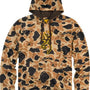 BROWNING TECH HOODIE LS - Camo Crowd