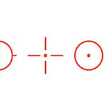 BSA PRISM 33X24MM W/ LASER RD BLK - Camo Crowd