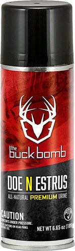 BUCK BOMB DEER LURE DOE 'N - Camo Crowd