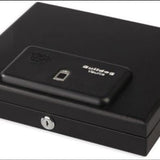 BULLDOG BIOMETRIC PISTOL VAULT - Camo Crowd