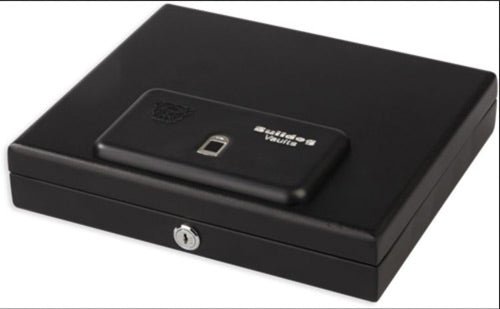 BULLDOG BIOMETRIC PISTOL VAULT - Camo Crowd