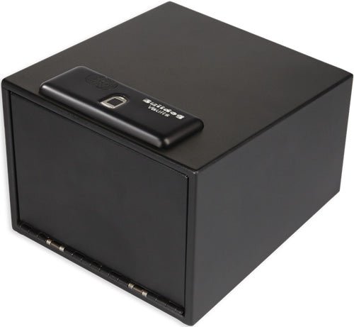 BULLDOG BIOMETRIC PISTOL VAULT - Camo Crowd