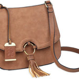 BULLDOG CONCEALED CARRY PURSE - Camo Crowd