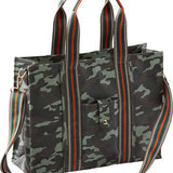BULLDOG CONCEALED CARRY PURSE - Camo Crowd