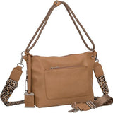 BULLDOG CONCEALED CARRY PURSE - Camo Crowd