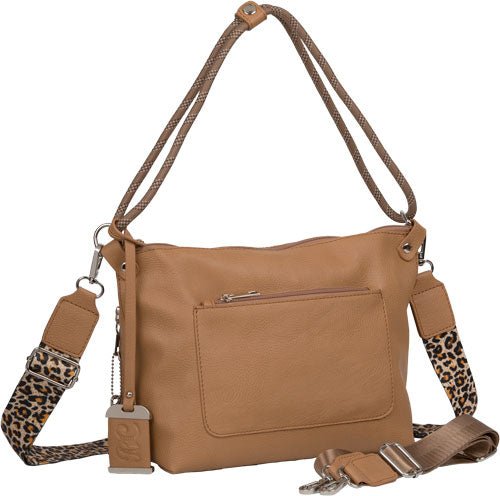 BULLDOG CONCEALED CARRY PURSE - Camo Crowd