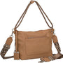 BULLDOG CONCEALED CARRY PURSE - Camo Crowd