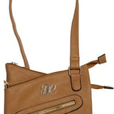 BULLDOG CONCEALED CARRY PURSE - Camo Crowd