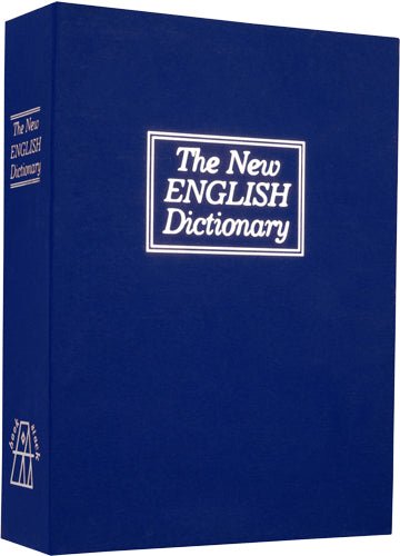 BULLDOG DIVERSION BOOK SAFE - Camo Crowd