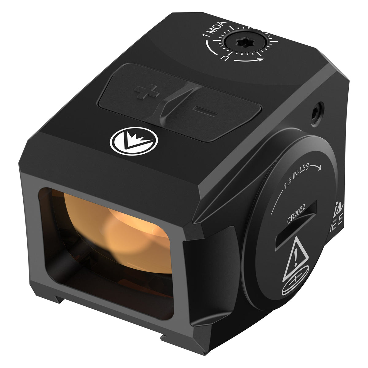 BURRIS FASTFIRE E GREEN - Camo Crowd