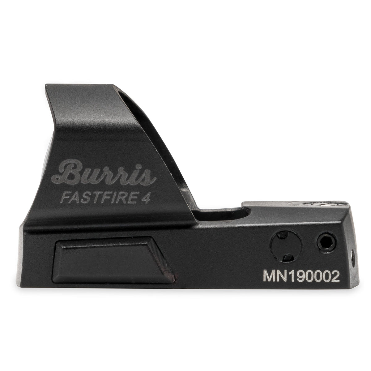 BURRIS FASTFIRE IV MULTI RET MAT - Camo Crowd