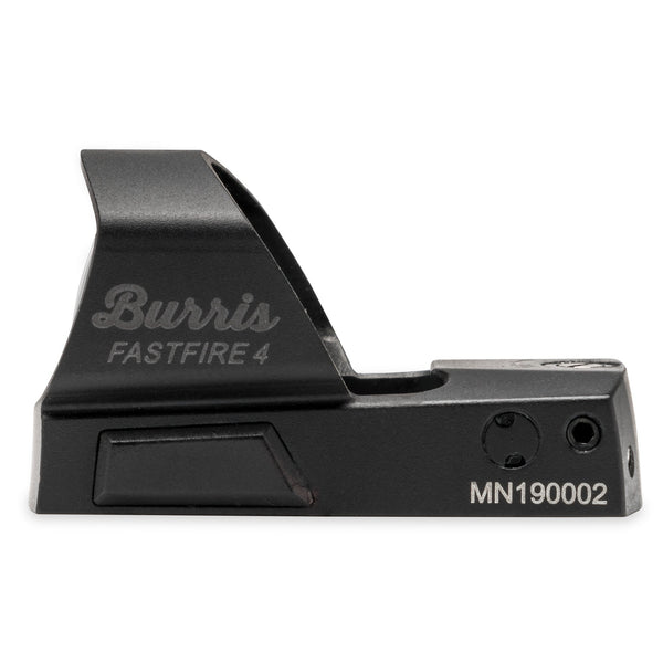 BURRIS FASTFIRE IV MULTI RET MAT - Camo Crowd