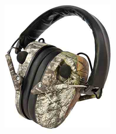 CALDWELL E - MAX EAR MUFF LOW - Camo Crowd