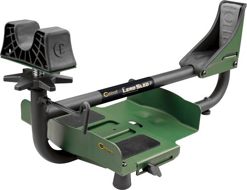 CALDWELL LEAD SLED - 3 REST - Camo Crowd