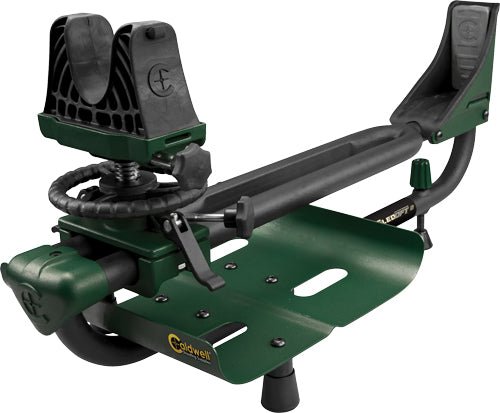 CALDWELL LEAD SLED DFT - 2 REST - Camo Crowd