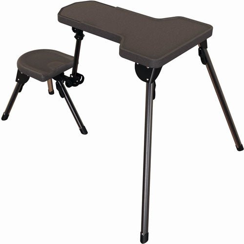 CALDWELL STABLE TABLE LITE - Camo Crowd
