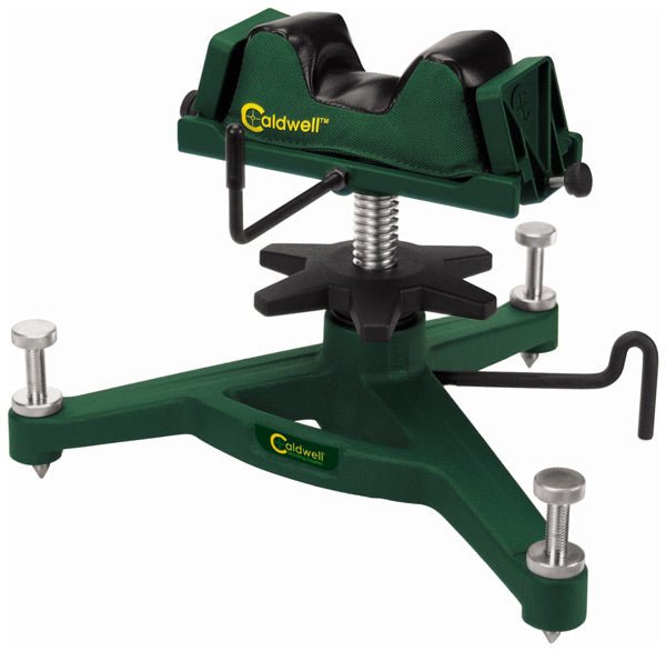 CALDWELL "THE ROCK" BENCHREST - Camo Crowd