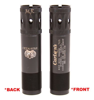 CARLSONS CHOKE TUBE CREMATOR - Camo Crowd