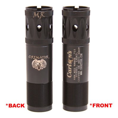 CARLSONS CHOKE TUBE CREMATOR - Camo Crowd