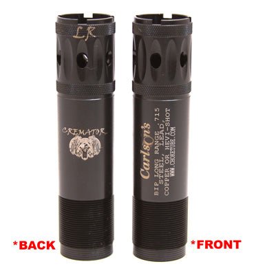 CARLSONS CHOKE TUBE CREMATOR - Camo Crowd
