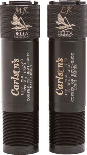 CARLSONS CHOKE TUBE WATERFOWL - Camo Crowd