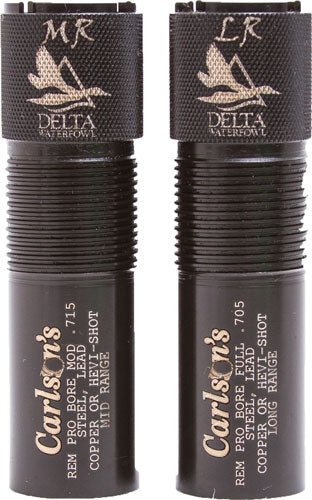 CARLSONS CHOKE TUBE WATERFOWL - Camo Crowd