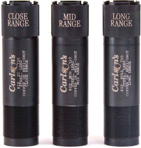 CARLSONS CHOKE TUBE WATERFOWL - Camo Crowd