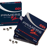 CCI 209 MUZZLELOADER PRIMERS - Camo Crowd