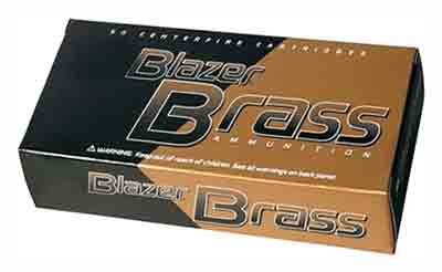 CCI BLAZER BRASS 45 ACP 230GR - Camo Crowd