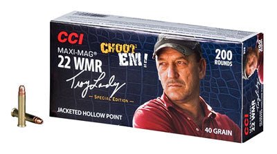 CCI MAXI - MAG 22WMR 40GR JHP - Camo Crowd