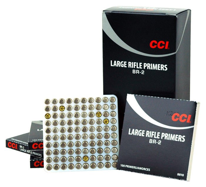 CCI PRIMERS BR2 BENCHREST - Camo Crowd
