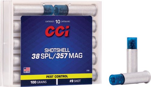 CCI SHOTSHELL 38/357 100GR - Camo Crowd