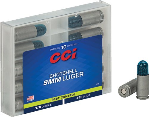 CCI SHOTSHELL 9MM LUGER 53GR - Camo Crowd