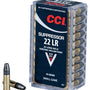 CCI SUPPRESSOR 22LR 45GR HP - Camo Crowd